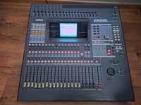 Mixer Yamaha 02R+AD DA card CD8 ad