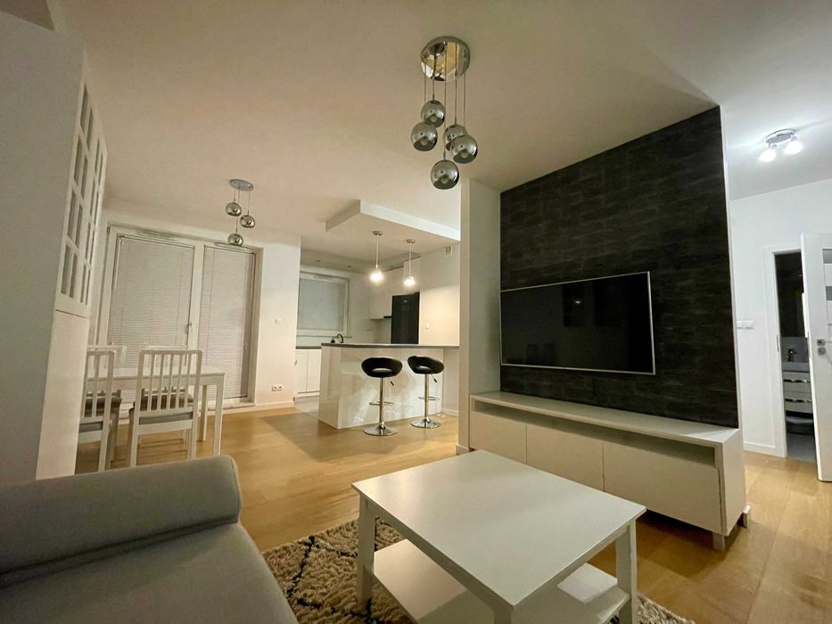 Mieszkanie na wynajem Pruszków ul. Powstańców