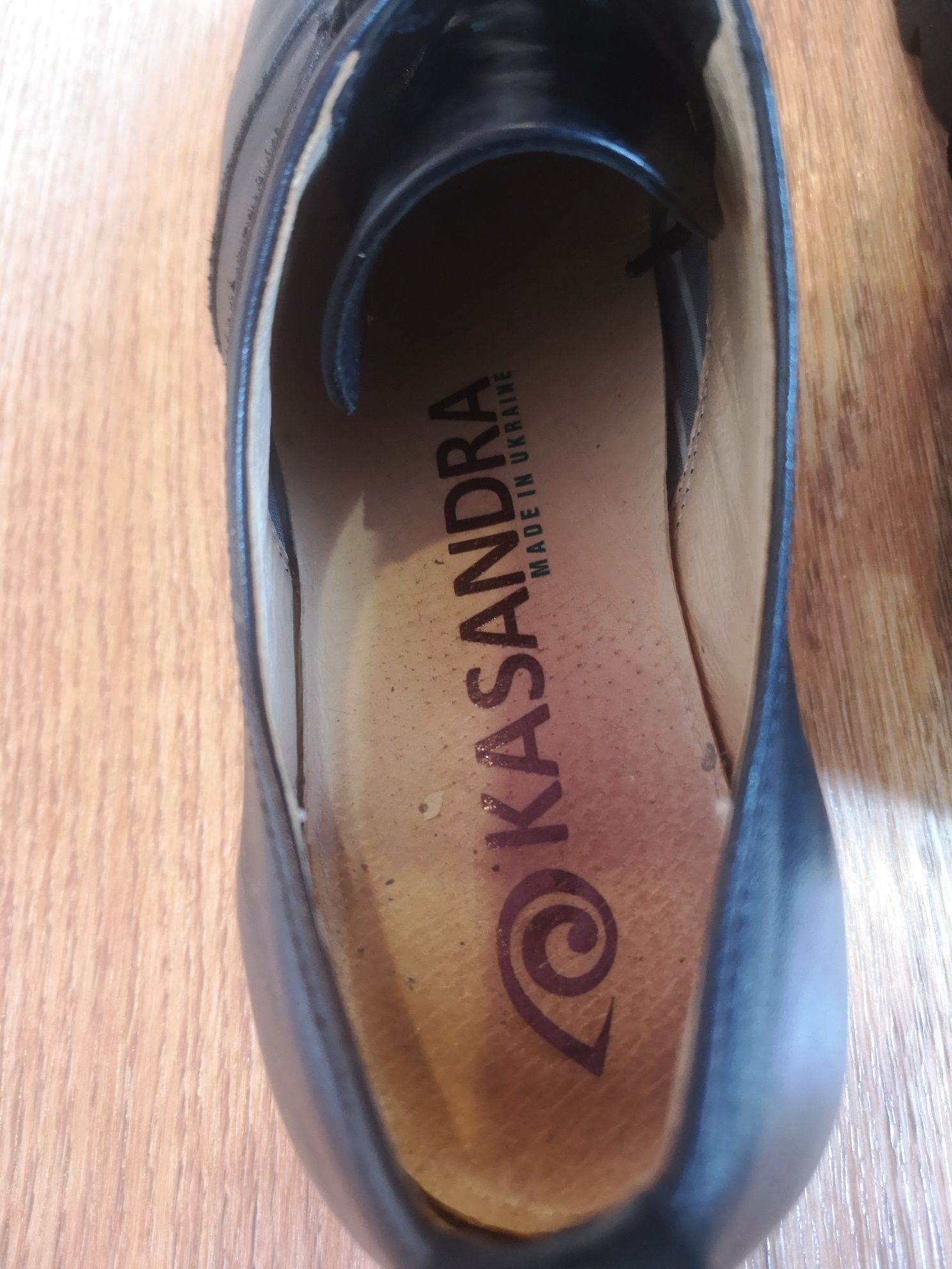 Туфлі Kasandra 24 см