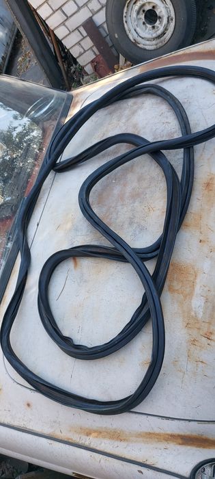 Газ 21 люкс резинки