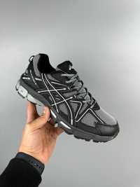 Кросівки ASICS Gel-Kahana 8 Black-Silver