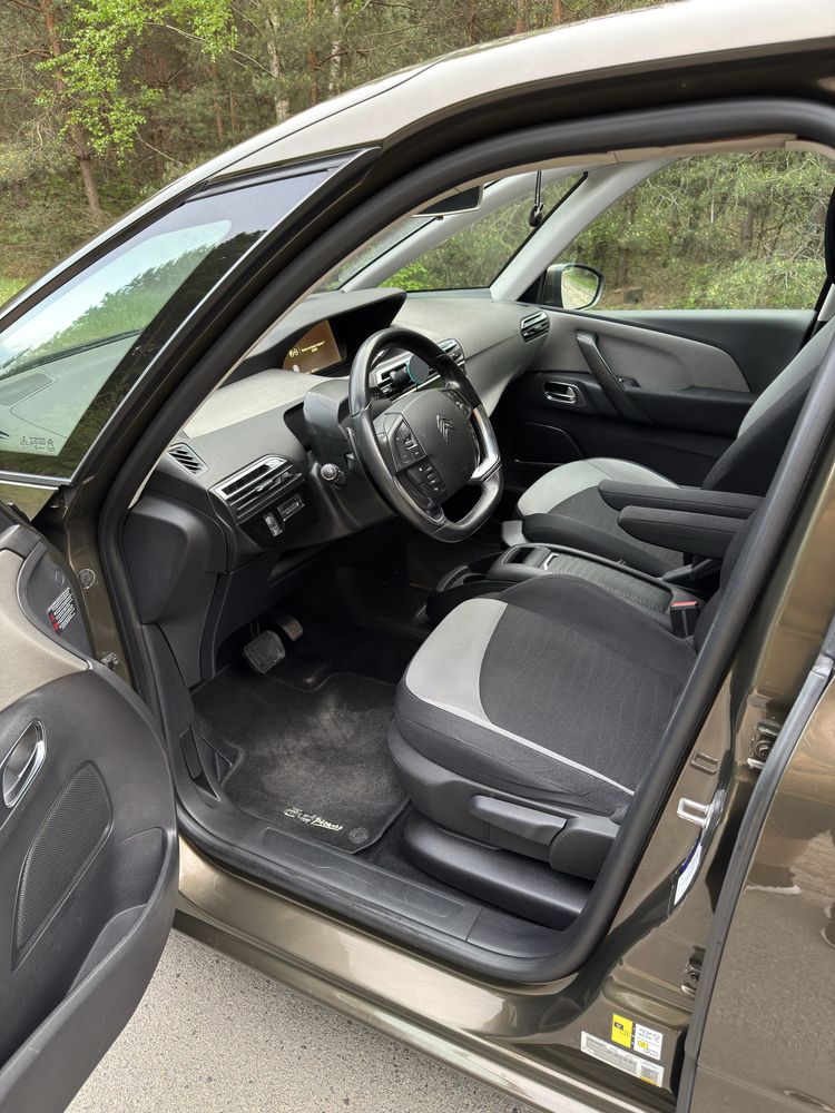 Citroen c4 picasso 2