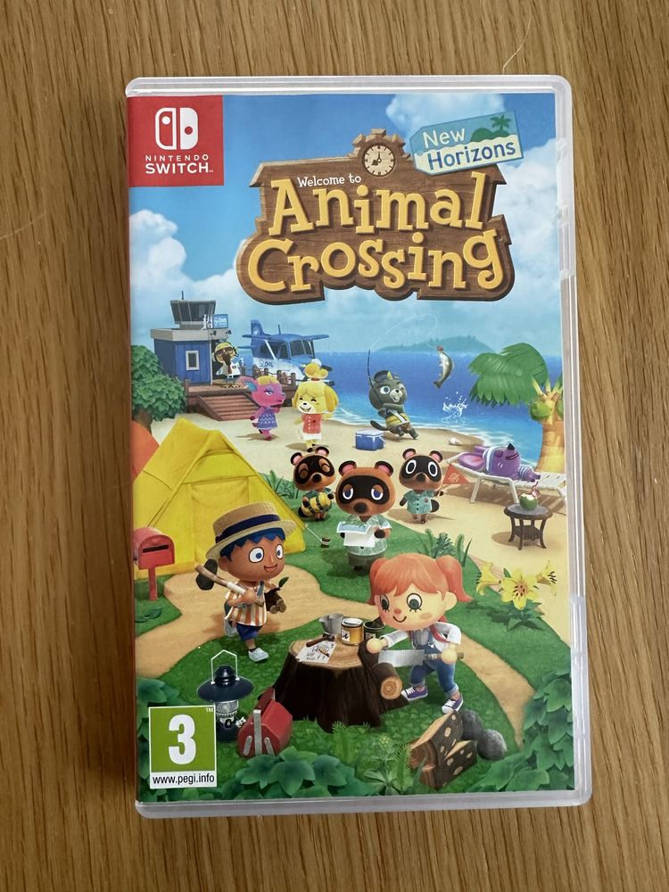 Animal Crossing New Horizons Switch