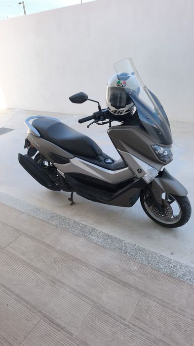 Scooter Yamaha Nmax 125