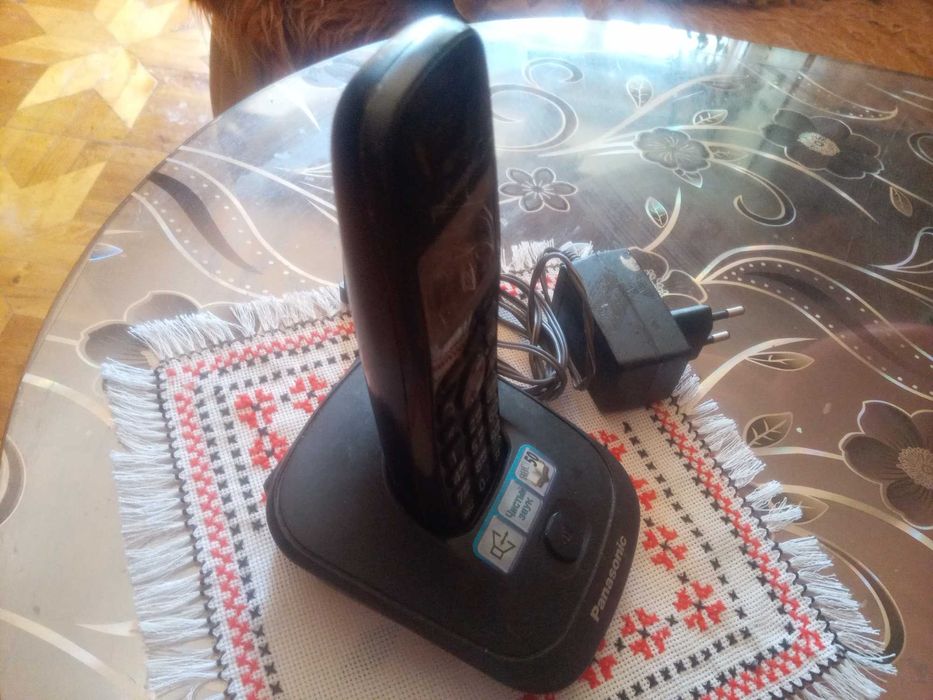 Продам стационарный телефон трубку