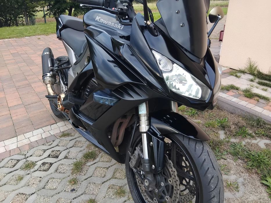 Kawasaki  Ninja 1000 SX Z1000SX LeoVince