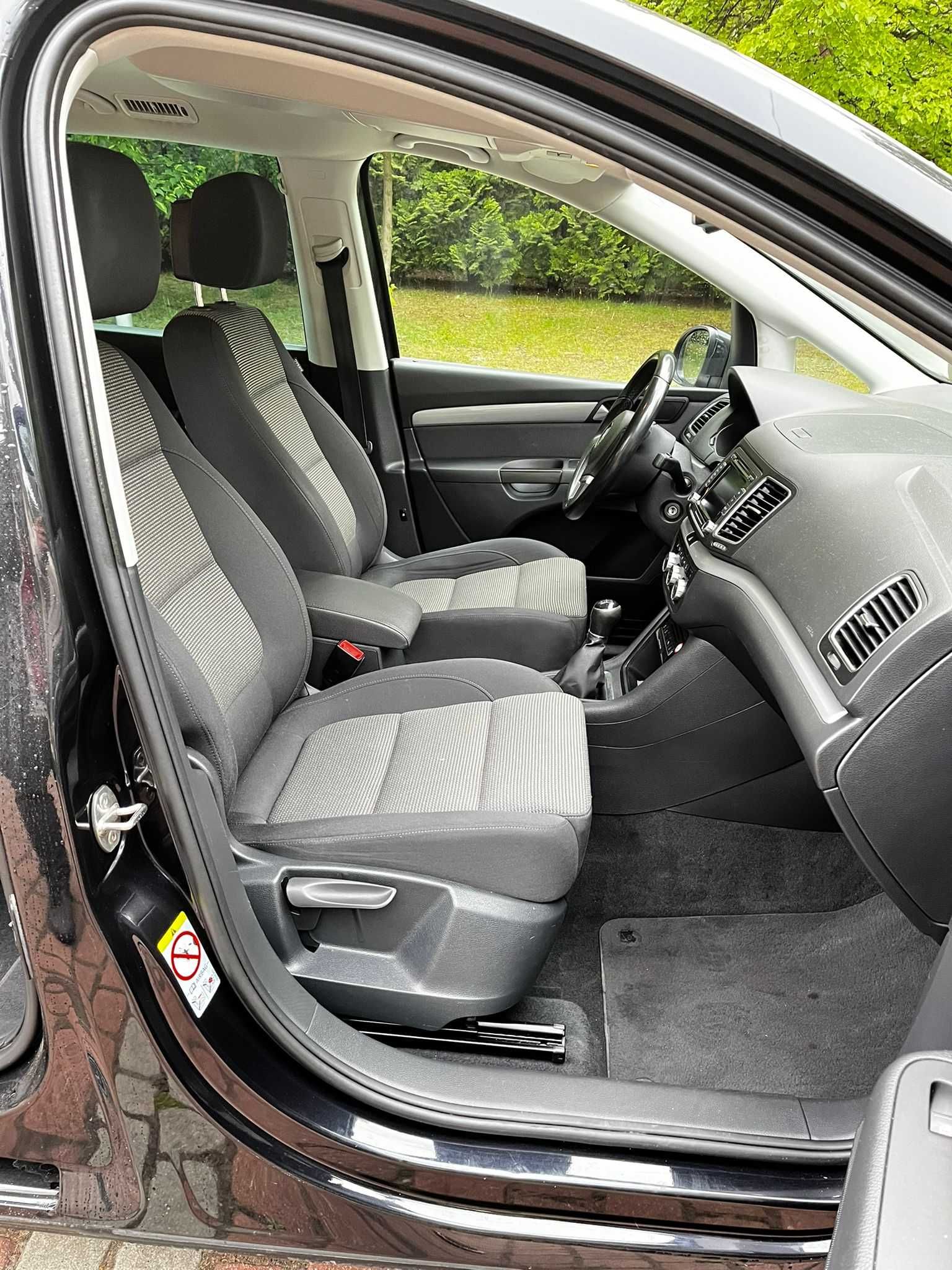 Volkswagen Sharan  2.0 TDI 4Mot Highline