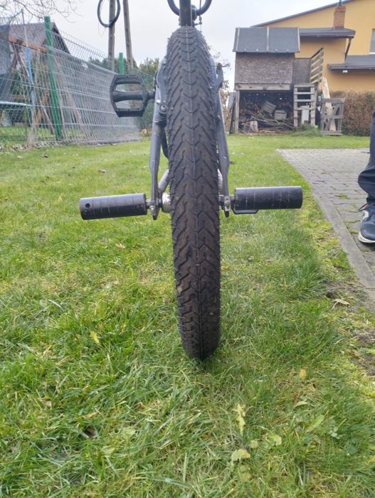 Sprzedam  rower BMX
