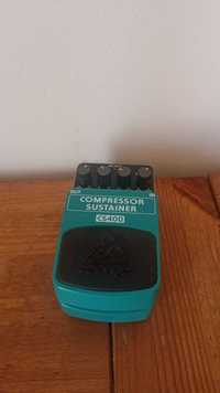 Pedal Behringer compressor/sustainer