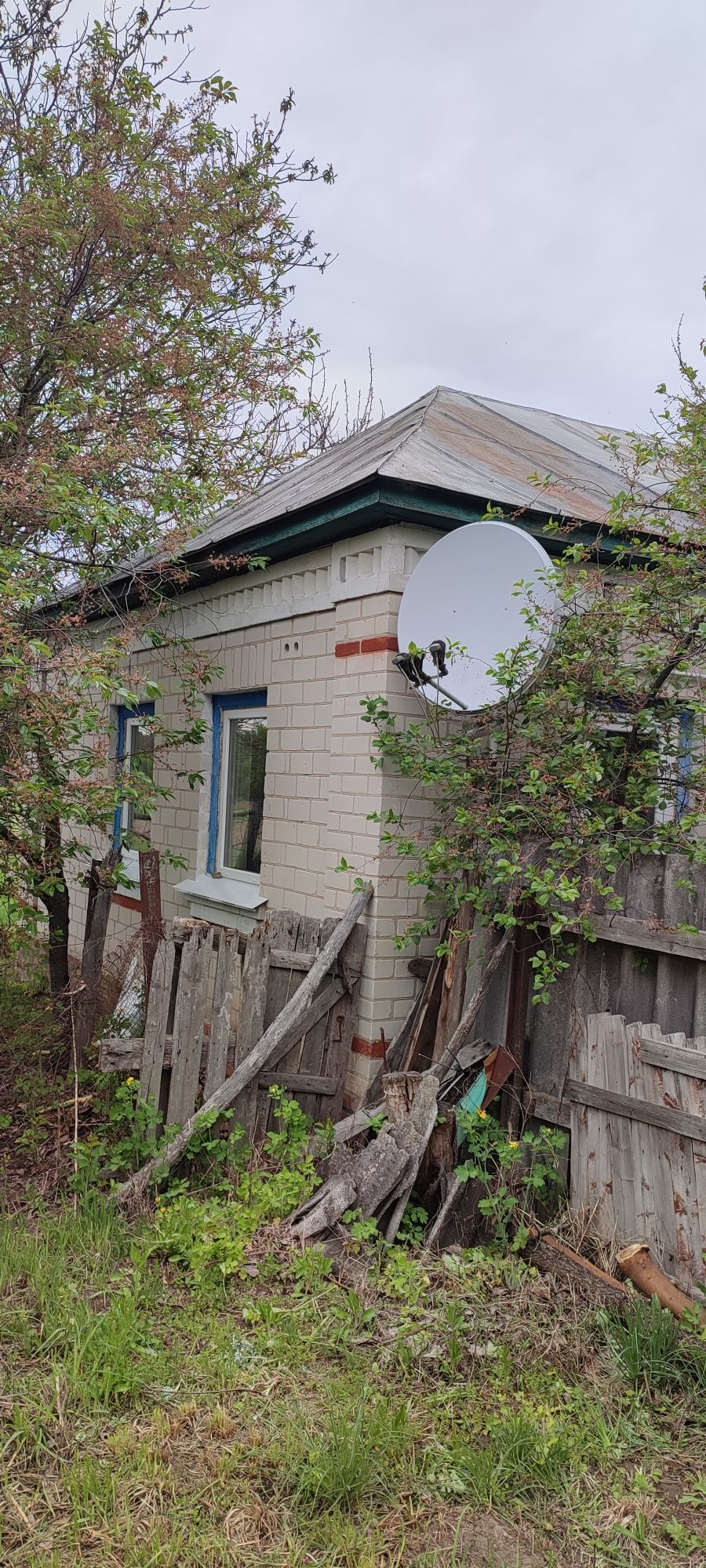 Будинок з усіма зручностями в С. Слобода