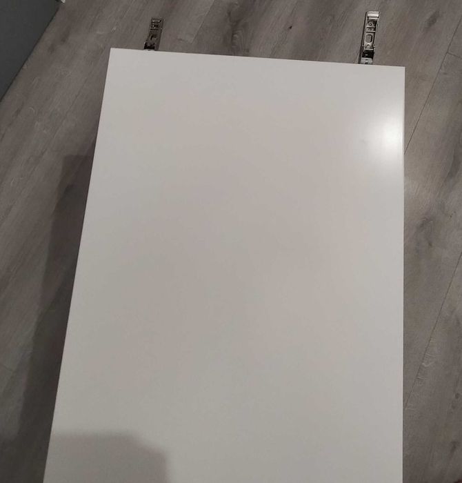 Szafka ścienna+drzwi+zawiasy