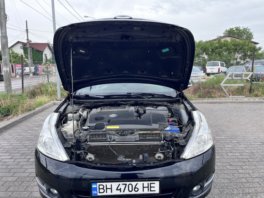 Nissan Teana J32