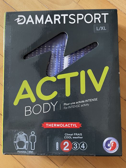 Термобілизна чоловіча Activ