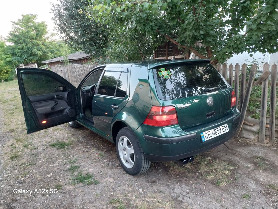 Продам Golf 4 1.9 tdi