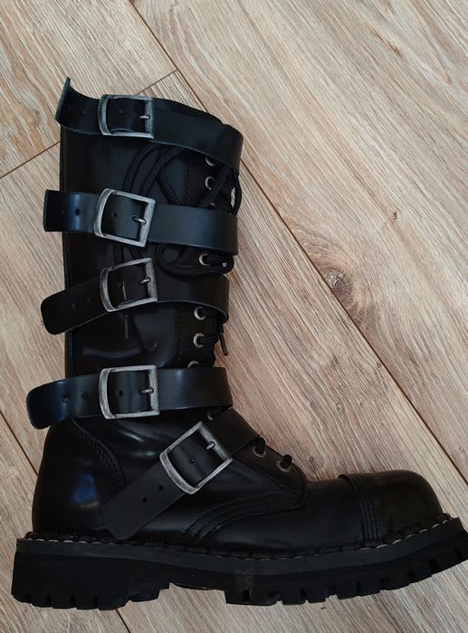 Glany Steadys 15 dziurek paski rozmiar 37