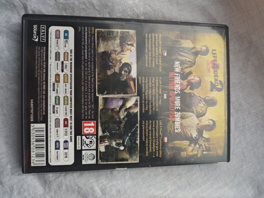 Left4dead2 pc gra