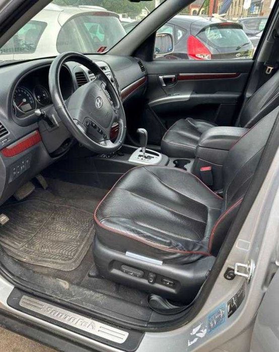 Разборка запчастини Hyundai SantaFe Хюндай СантаФе