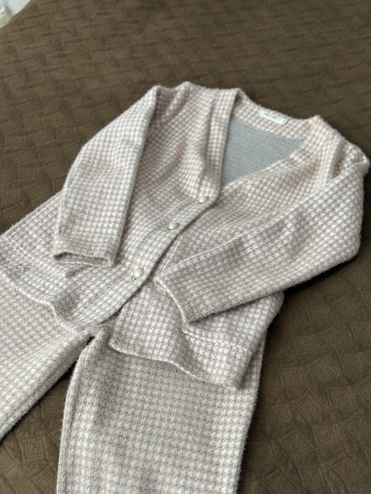 Комплект кардигат та кюлоти від укр.бренду one by one