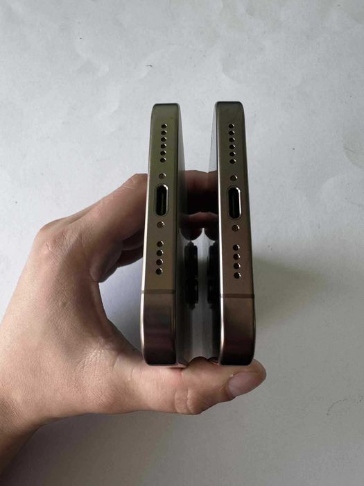 Європа iCloud Apple iPhone 16 Pro Max 256/512gb Neverlock Дисплей