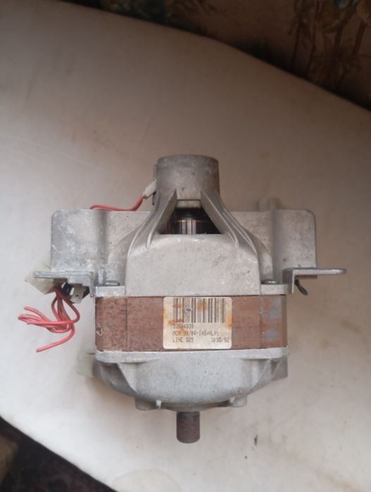 Продам мотор на стіральну машинку