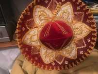 Chapéu mexicano original