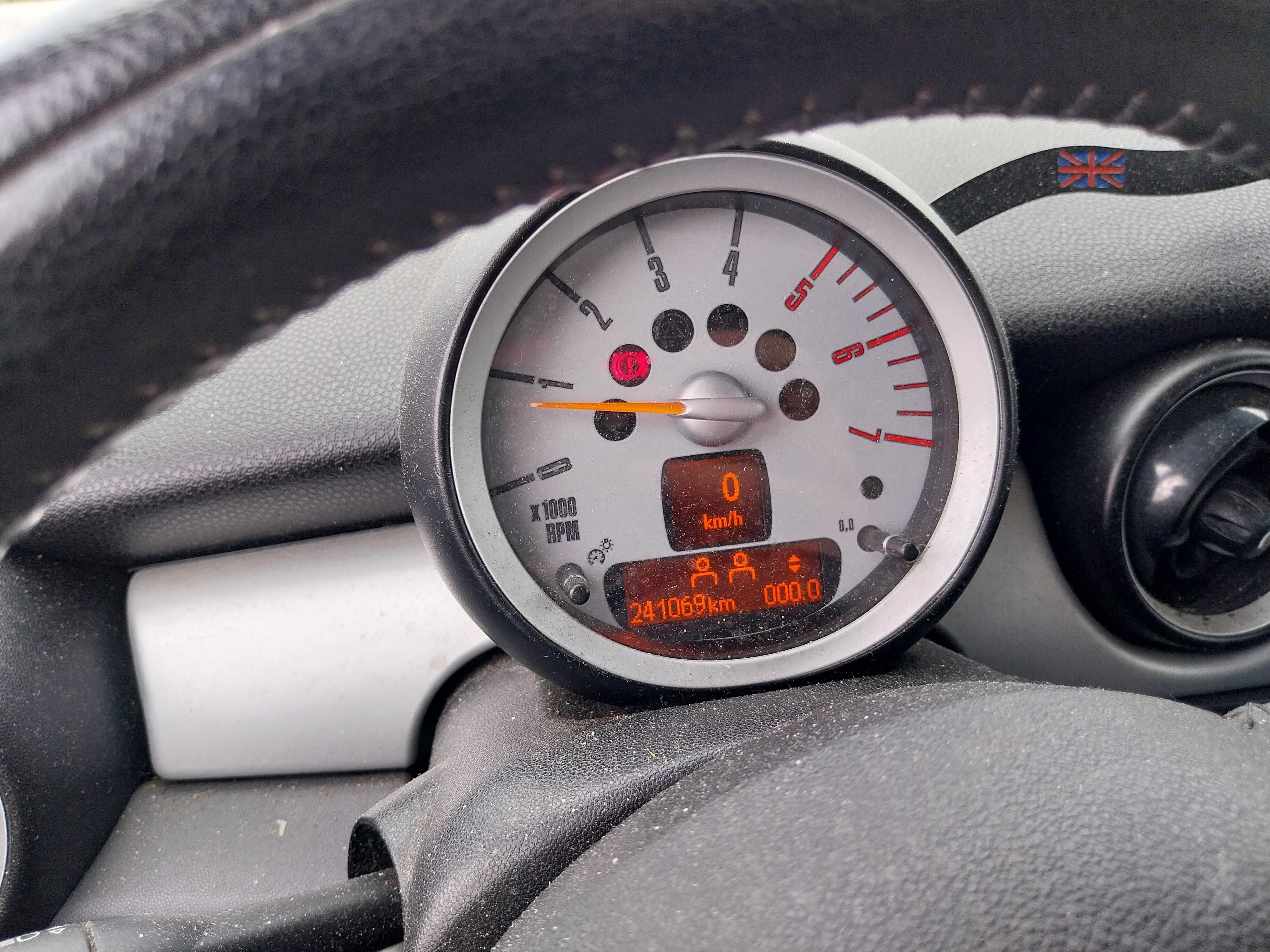Mini Cooper D 110 CV 1.6 C.C.