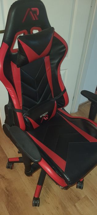 Fotel gamingowy aragon