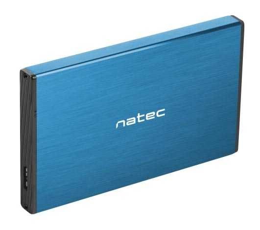 Obudowa Natec RHINO GO USB 3.0 na dysk HDD SSD 2,5