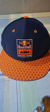 Chapéu novo Redbull Ktm racing team.