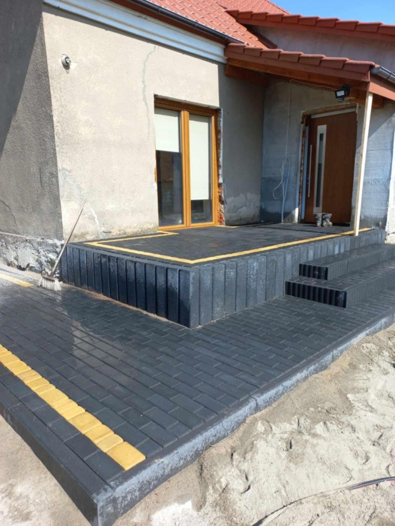 Wykonam pracę remontowo-budowlane