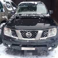 В розборі Nissan PATHFINDER