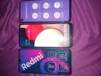 Atrapy telefonów Samsung Galaxy A02S Redmi 9 i motorolaone