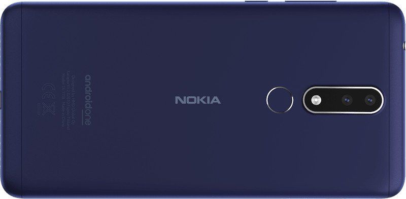 Nokia NOKIA 3.1 Plus (6'' - 3 GB - 32 GB - Azul)