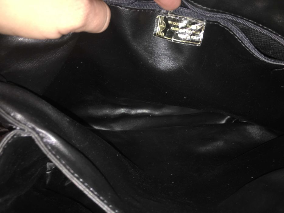 Сумка жіноча, портфель з натуральної шкіри.Фабрична, Італія.