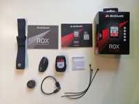 Nawigacja / Licznik SIGMA ROX 11.1 EVO + pulsometr