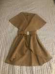 Colete Lamidor camel