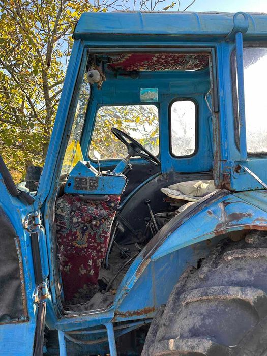 Трактор МТЗ-80 1993 рік