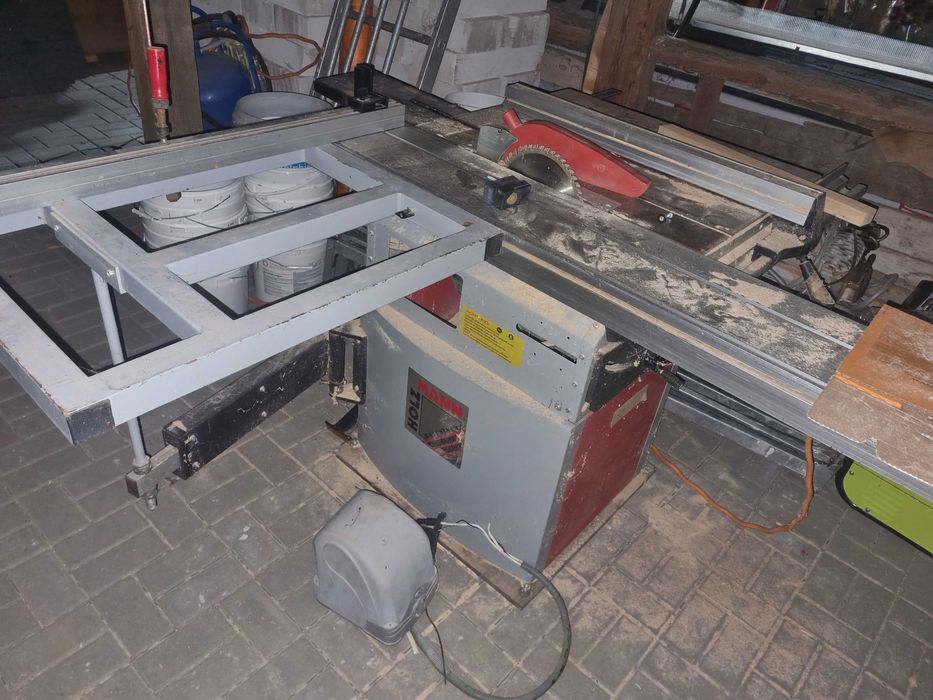 Piła formatowa HOLZMANN TS 250 F