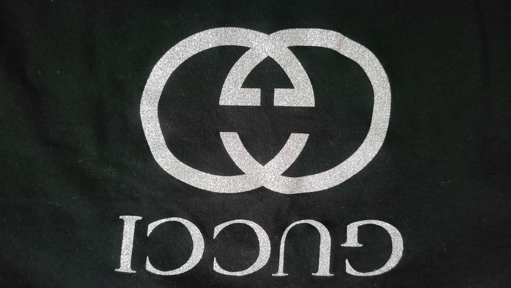 świetny t-shirt GUCCI.  XL /L