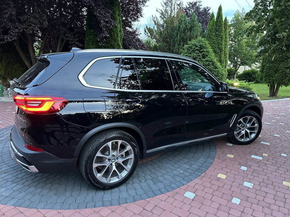 BMW X5 40i X-Drive