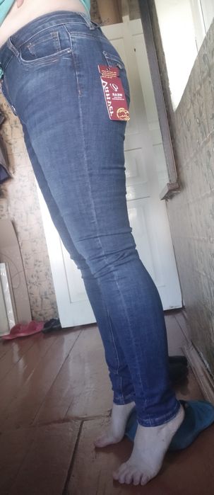 Джинси стрейч жіночі