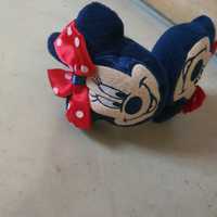 Bandolete Minnie para o frio