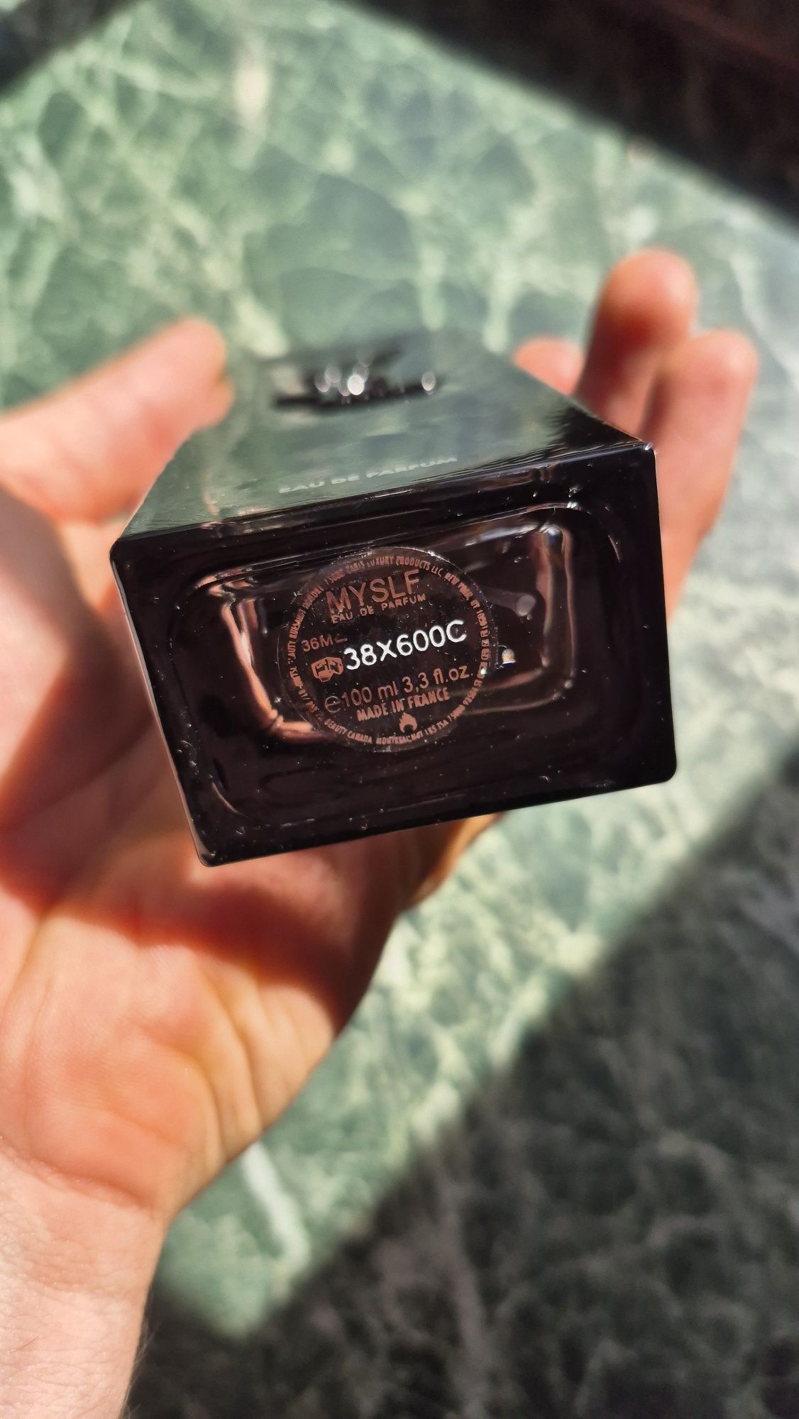 Yves Saint Laurent MYSLF Eau de Parfum 100 ml