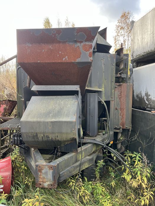 Remonter do łatania dziur w asfalcie