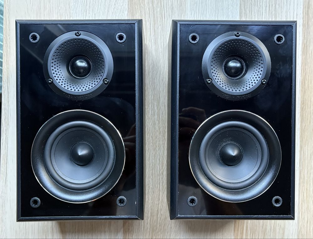 Kolumny TAGA Harmony TAV-606S v3 półkowe głośniki