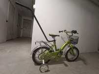 Rower BMX Bright 14 cali