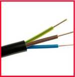 YKY 3x1,5 Kabel ziemny miedziany. Polski producent.