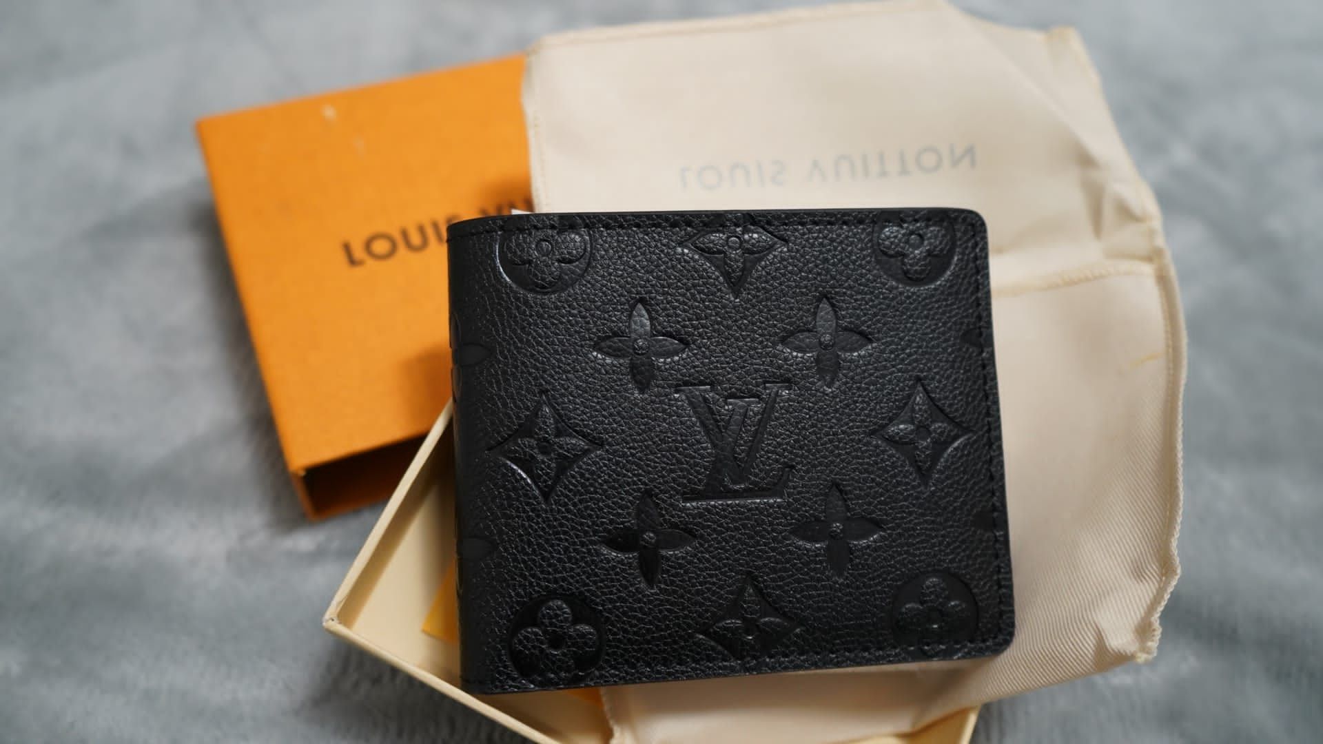 Carteira Louis Vuitton (NOVA)