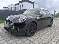 MINI Cooper S 192KM, Salon Polska, ASO, 5 drzwi, Piękne kolory Vat23/ 71 463zł netto