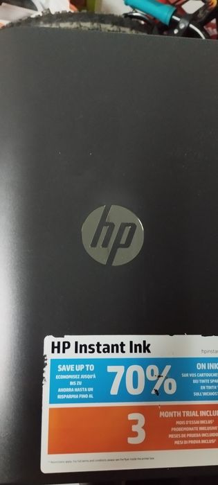 Impressora HP WiFi